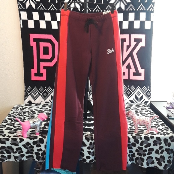 *SOLD* Pink vs Boyfriend Pant - Picture 1 of 5
